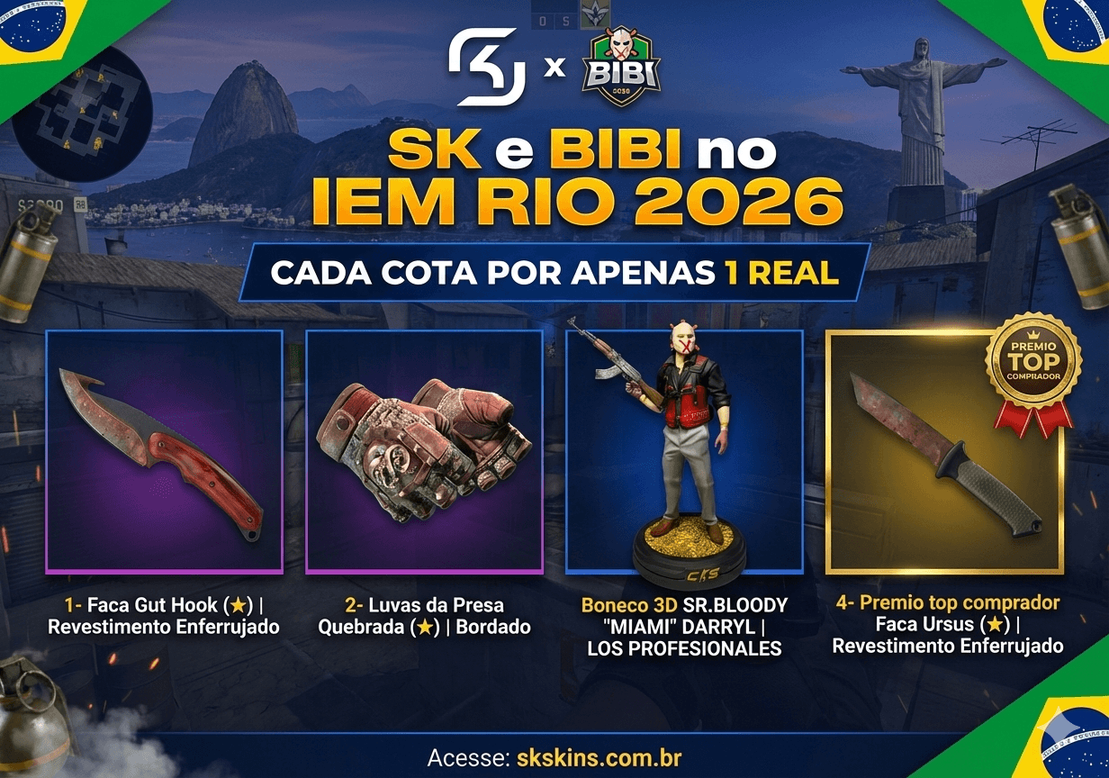 Projeto IEM Rio 2026